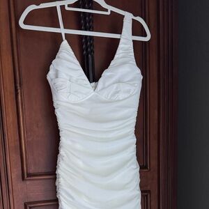 Bella Barnett White Dress